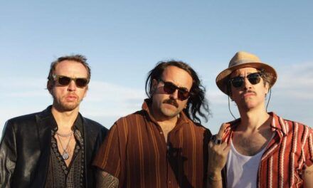 Los Invaders publican «Say Oh Lala!», nuevo adelanto de su nuevo disco «Otro freak más en freaklandia»