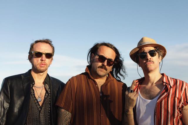 Los Invaders publican «Say Oh Lala!», nuevo adelanto de su nuevo disco «Otro freak más en freaklandia»