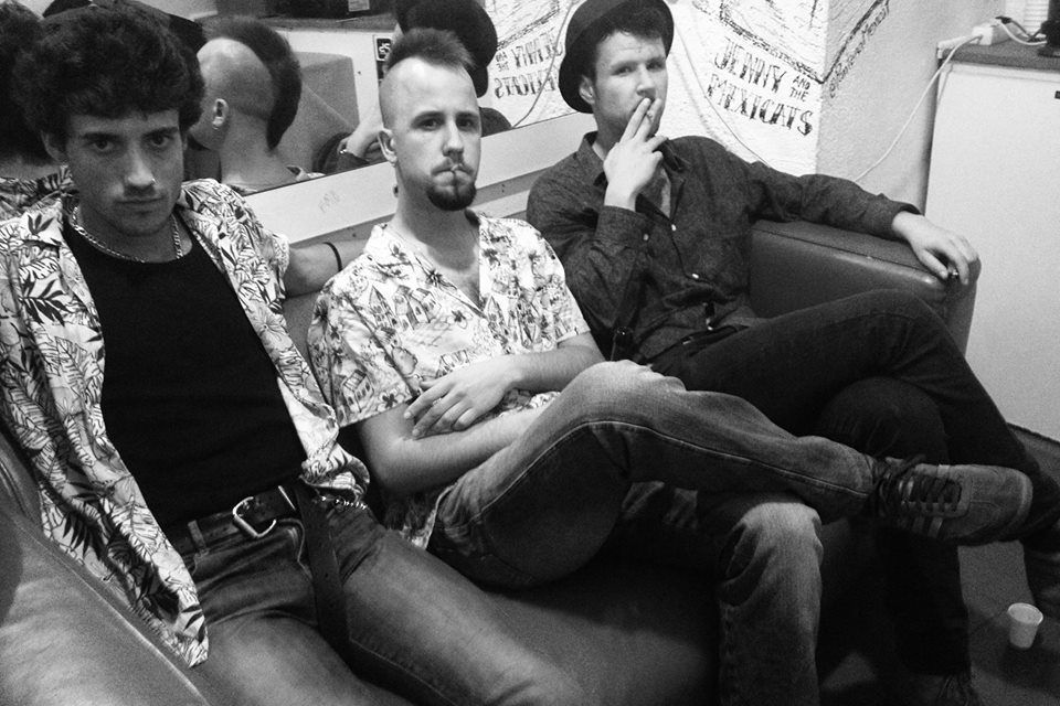 The Hobo’s Crown ‘Los Pirlos’, nos presentan su EP debut homónimo