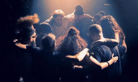 Blowfuse estrenan su nuevo álbum «The 4th Wall»