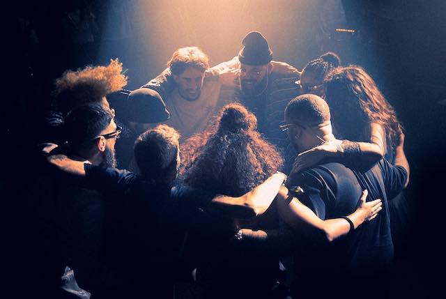 Blowfuse estrenan su nuevo álbum «The 4th Wall»