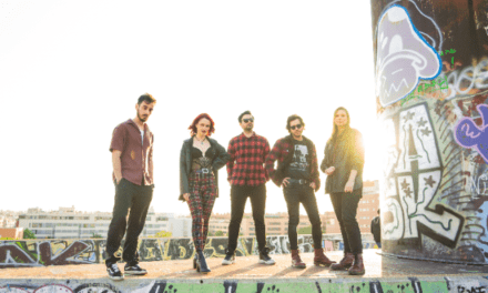 Cives publican su nueva canción y videoclip «Adiós»