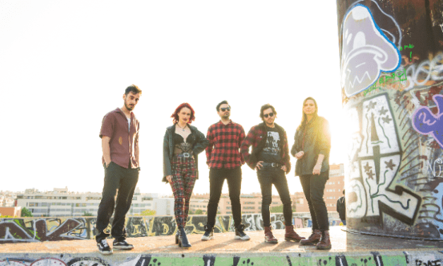 Cives publican su nueva canción y videoclip «Adiós»