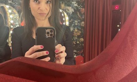 Descubre la música de la artista francesa Alexia Hampartzoumian
