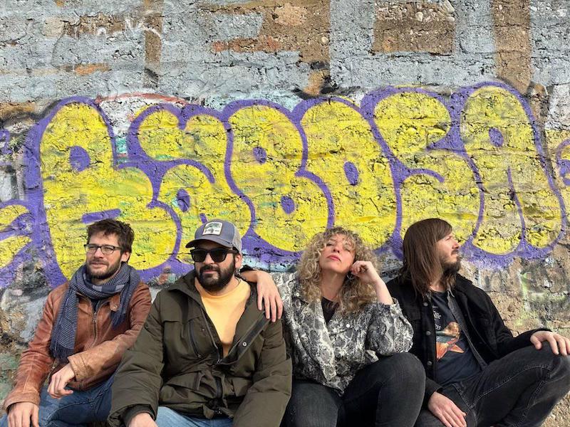 Diana’s Rats nos presentan su primer disco «Comida para Visitantes»