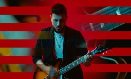Víctor González estrena su nueva canción “Nada Será Como Antes”