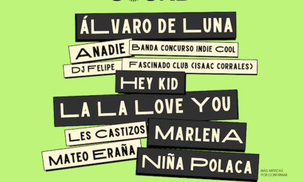 Galaxy Sound 2025 ¡Entradas y primeras confirmaciones!