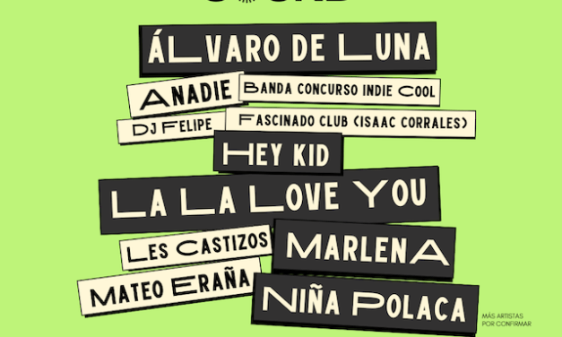 Galaxy Sound 2025 ¡Entradas y primeras confirmaciones!