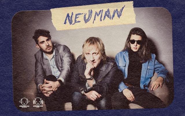 Neuman lanza un nuevo single “No voy a llorar”