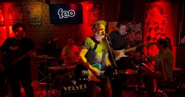 Entrevista a la banda FEO