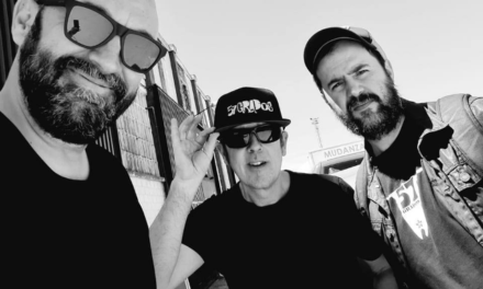 57 Grados nos presenta su nuevo trabajo “Rüidø”
