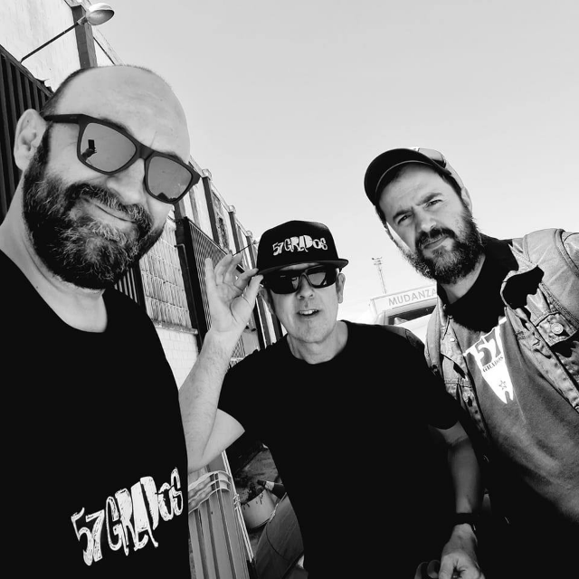 57 Grados nos presenta su nuevo trabajo “Rüidø”