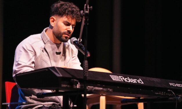 Alex Tyché estrena su nueva canción «Love’s Echo»