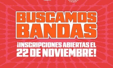 ¡Vuelve Mad Cool Talent by Vibra Mahou: La Oportunidad para las bandas emergentes