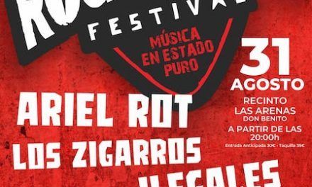 Rock N´Blues Festival 2024 ¡Venta de entradas y cartel completo!