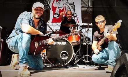 Triple Zero Band publican su nuevo disco «All In»