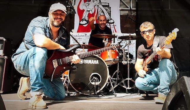 Triple Zero Band publican su nuevo disco «All In»