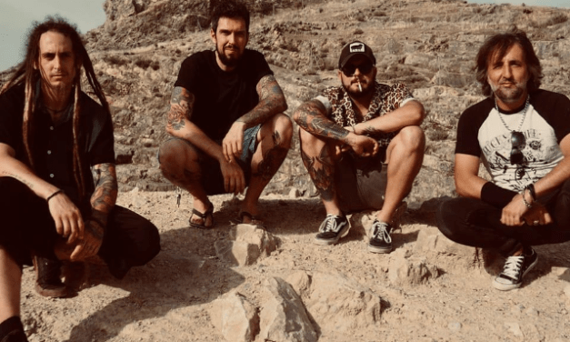 Descubre la música de Lucky Strikewalker y su último álbum «La Gran Estafa del Rock and Roll»