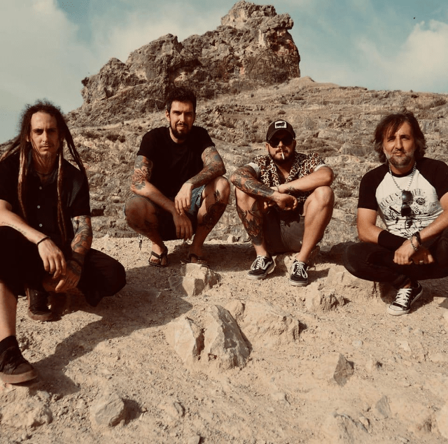 Descubre la música de Lucky Strikewalker y su último álbum «La Gran Estafa del Rock and Roll»