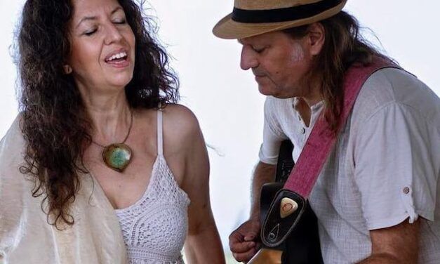 Pili Cugat & Carlos Lupprian lanzan su nuevo single «Consuma»