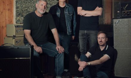 La Habitación Roja lanza su nuevo single «Las Olas»