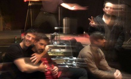 Gyoza estrenan single y videoclip «Beber y doler», primer adelanto de su nuevo EP
