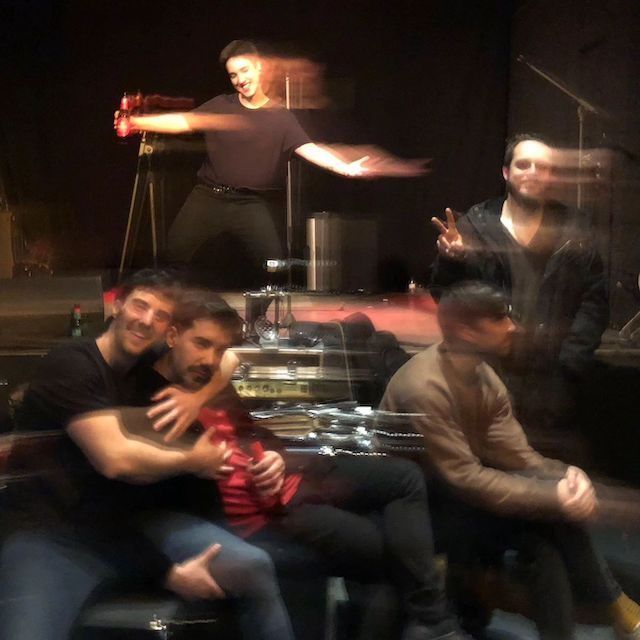 Gyoza estrenan single y videoclip «Beber y doler», primer adelanto de su nuevo EP