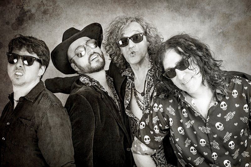 Midnite Motel estrenan «Easy Money», segundo adelanto de su primer disco