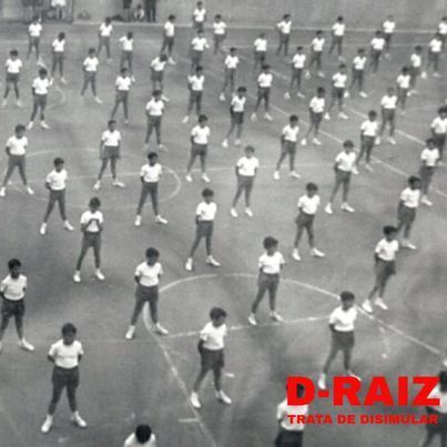 D-Raiz nos presenta su nuevo single «Trata de disimular»