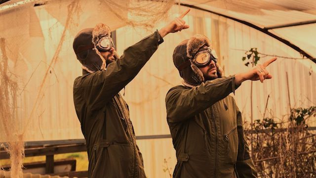 Kamikaze Helmets presentan «Going Down», primer adelanto de su nuevo disco