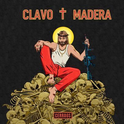 Nuevo single de Cerraos «Clavo y madera» ¡Ya disponible!