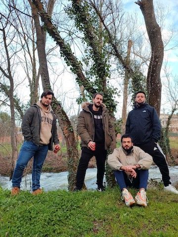 Cerraos lanzan nuevo single «Colinas de Sal»
