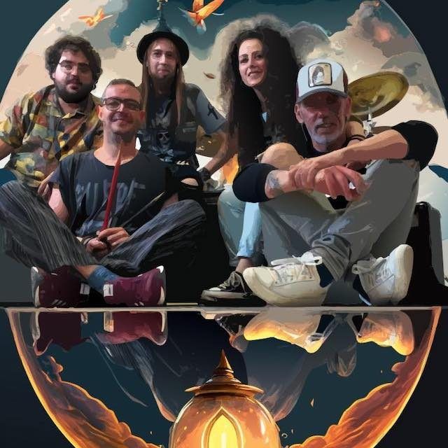 El Viento estrenan su primer disco «Universo Emocional»