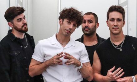 Veintiuno publica su nuevo single y videoclip «Armadura»