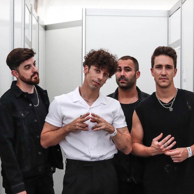Veintiuno publica su nuevo single y videoclip «Armadura»