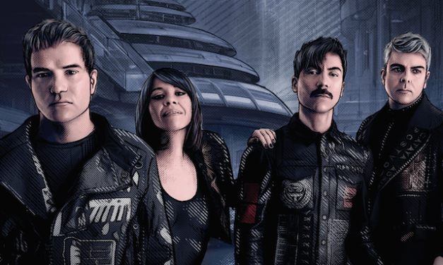 Disfruta de «Futuros Imposibles», nuevo disco de Dorian