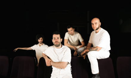 Medalla publica «Abandonarse a la tristeza», tercer single de su nuevo disco