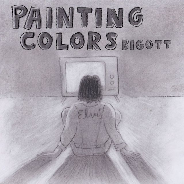 ¡Nuevo single y videoclip de Bigott: «Painting Colors»!