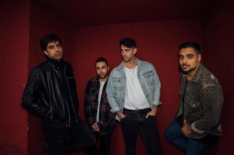 Augusta Sonora publican «1000 Tiros, una versión de Sexy Zebras