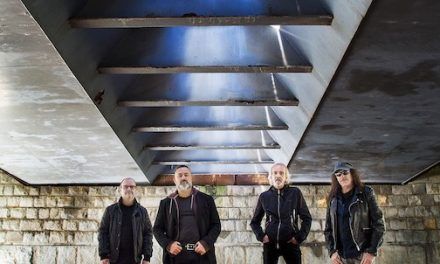 Koma estrenan «La máquina del tiempo» primer adelanto de su nuevo album