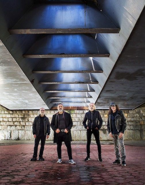 Koma estrenan «La máquina del tiempo» primer adelanto de su nuevo album