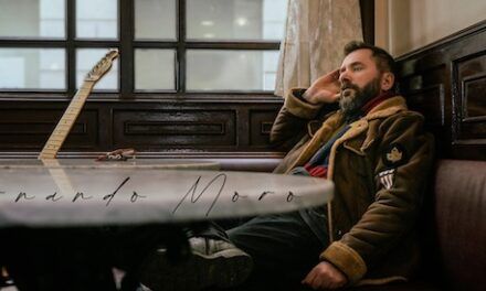 Fernando Moro publica su nuevo EP “Encrucijada”