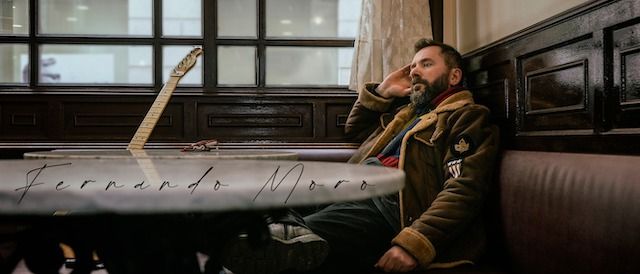 Fernando Moro publica su nuevo EP “Encrucijada”