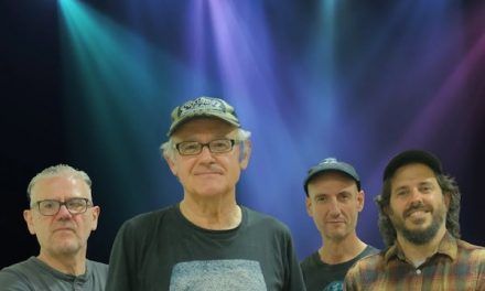 Josetxo Zugaldia lanza su primer disco homónimo