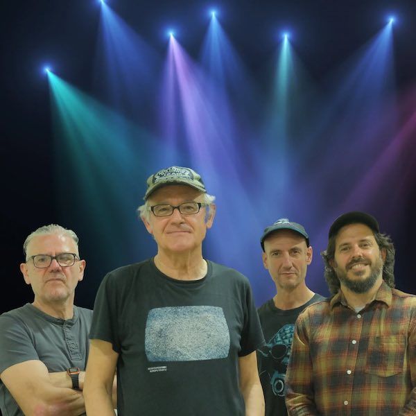 Josetxo Zugaldia lanza su primer disco homónimo
