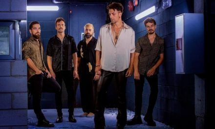 Shinova publican su nuevo disco ‘El Presente’