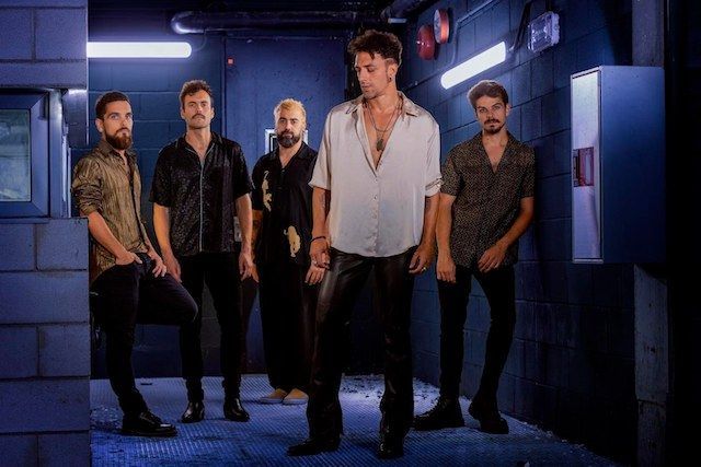 Shinova publican su nuevo disco ‘El Presente’