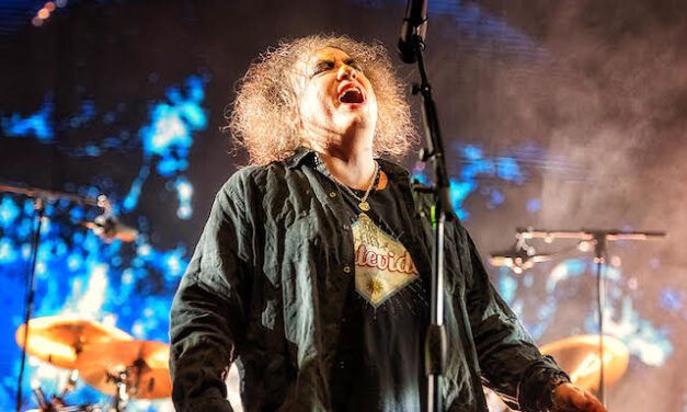 The Cure estan de vuelta con «Alone», primer single de su nuevo disco «Songs Of a Lost World»
