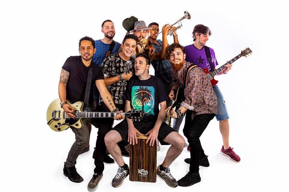 Flowmenco se presenta en EMDT con su primer ep homónimo