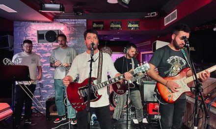 Carajillo publican «Lo que falta», segundo adelanto de su nuevo disco «Vendaval»